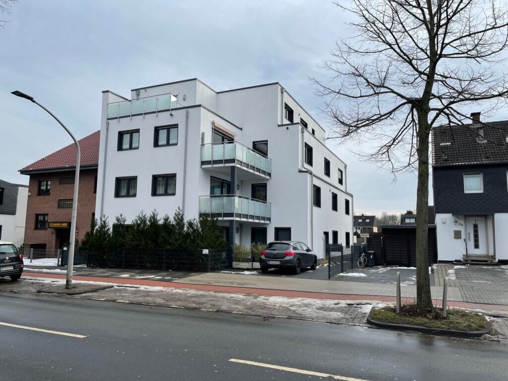 Sittardsberger Allee 96, Ansicht 1